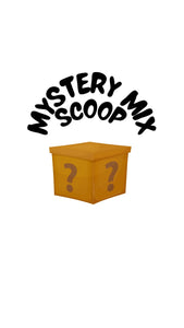 Mystery Mix Scoop