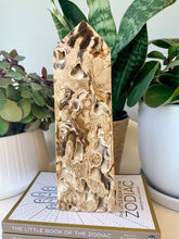 Load image into Gallery viewer, Chocolate Calcite Tower