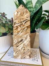Load image into Gallery viewer, Chocolate Calcite Tower