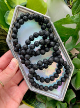 Load image into Gallery viewer, Lava Stone Bracelet