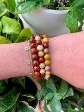 Load image into Gallery viewer, Mookaite Jasper Bracelet