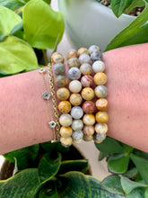 Load image into Gallery viewer, Crazy Lace Agate Bracelet