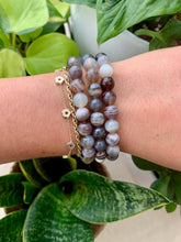 Load image into Gallery viewer, Botswana Agate Bracelet