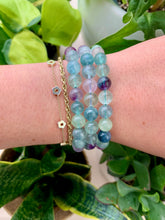 Load image into Gallery viewer, Fluorite Bracelet
