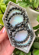 Load image into Gallery viewer, Larvikite Bracelet