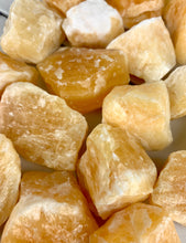 Load image into Gallery viewer, Rough Orange Calcite