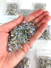 Load image into Gallery viewer, Clear Aura Quartz Bag