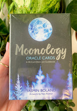 Load image into Gallery viewer, Moonology Oracle Cards
