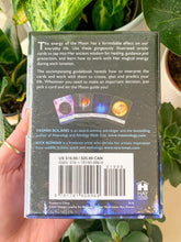 Load image into Gallery viewer, Moonology Oracle Cards