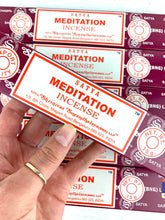 Load image into Gallery viewer, Satya Meditation Incense - 15 Gram Pack
