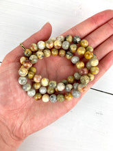 Load image into Gallery viewer, Crazy Lace Agate Bracelet