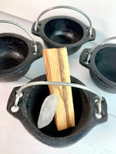 Load image into Gallery viewer, Cast Iron Cauldron