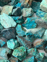 Load image into Gallery viewer, Rough Chrysocolla