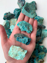 Load image into Gallery viewer, Rough Chrysocolla