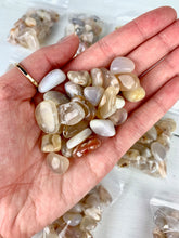 Load image into Gallery viewer, Flower Agate Bag