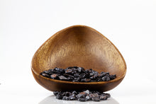 Load image into Gallery viewer, Snowflake Obsidian Bag