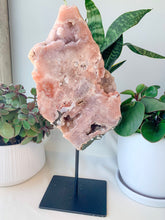 Load image into Gallery viewer, Pink Amethyst Display