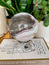 Load image into Gallery viewer, Mexican Agate Sphere