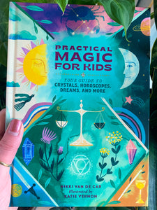Practical Magic Book For Kids