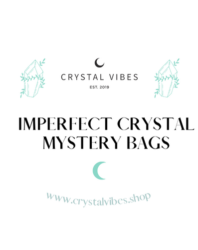 Imperfect Crystal Mystery Bags