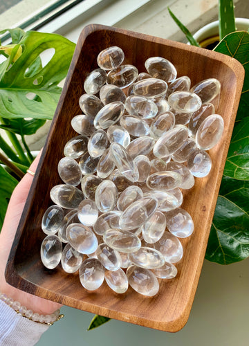 Himalayan Clear Quartz Shiva