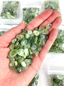 Prehnite Bag