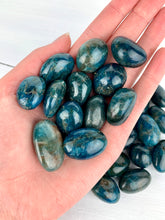Load image into Gallery viewer, Small Apatite Tumbled Stone