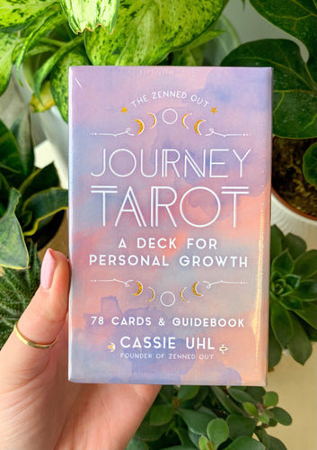 Zenned Out Journey Tarot