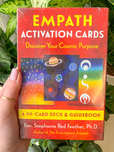 Load image into Gallery viewer, Empath Activation Cards