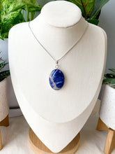 Load image into Gallery viewer, Sodalite Pendant