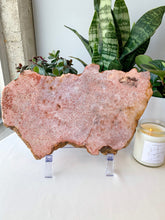 Load image into Gallery viewer, Pink Amethyst Slab