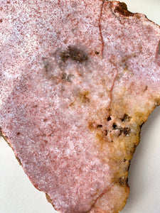 Pink Amethyst Slab