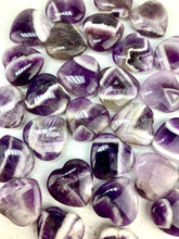 Load image into Gallery viewer, Dream Amethyst Tiny Heart