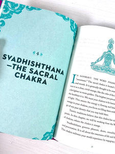 A Little Bit Of - Chakras Book