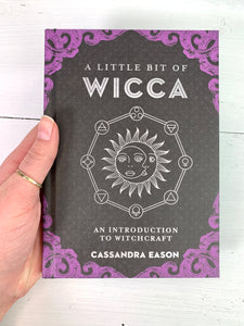 A Little Bit Of - Wicca Book