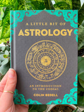 Load image into Gallery viewer, A Little Bit Of - Astrology Book