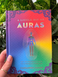 A Little Bit Of - Auras Book