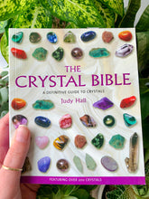 Load image into Gallery viewer, The Crystal Bible- Judy Hall