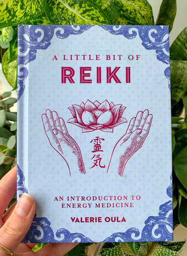 A Little Bit Of - Reiki Book