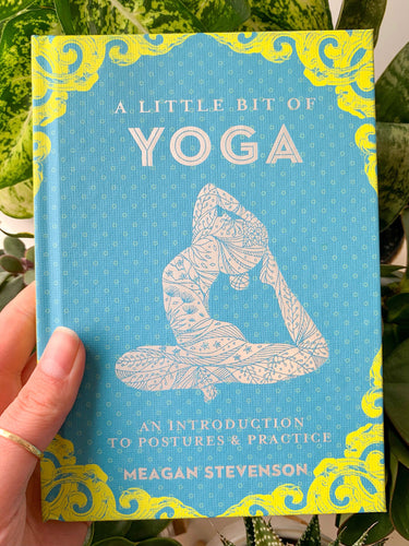 A Little Bit Of - Yoga Book
