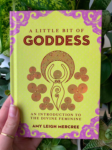 A Little Bit Of - Goddess Book