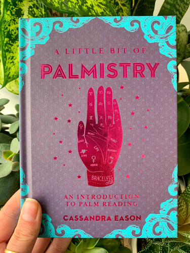A Little Bit Of - Palmistry Book