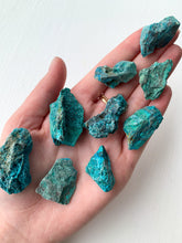 Load image into Gallery viewer, Rough Chrysocolla