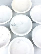 Load image into Gallery viewer, White Marble Bowl