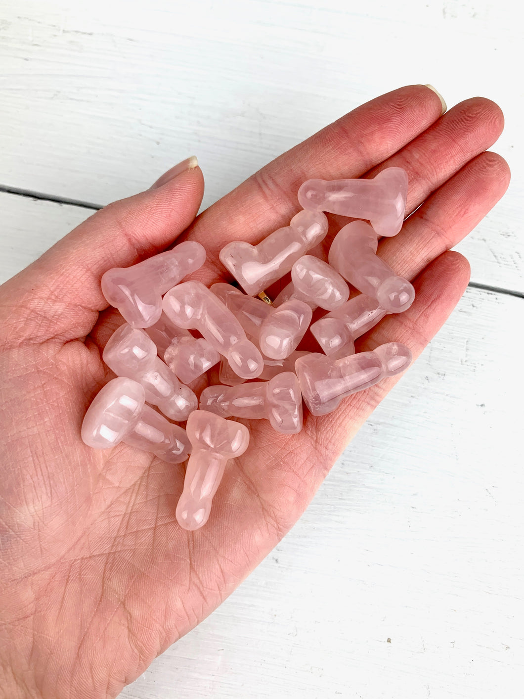 Mini Crystal Peen